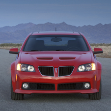 Pontiac G8 GT