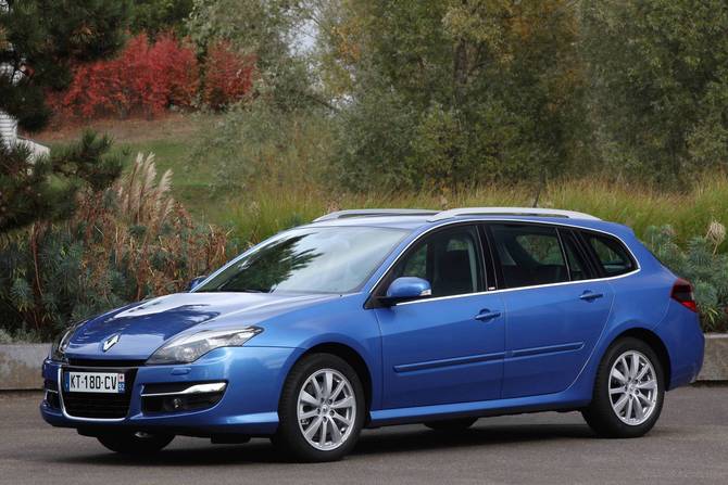 Renault Laguna Sports Tourer dCi 150 FAP GT