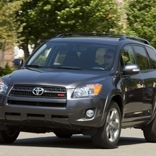 Toyota Rav4 Sport V6 4X4