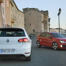 Volkswagen Golf GTI V50 (SG)