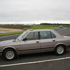 BMW 524d