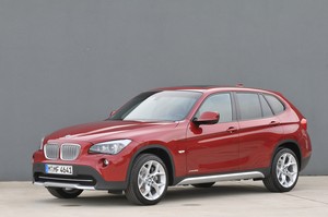 BMW X1 xDrive18d Auto