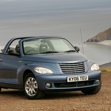 Chrysler PT Cruiser Convertible Limited Turbo