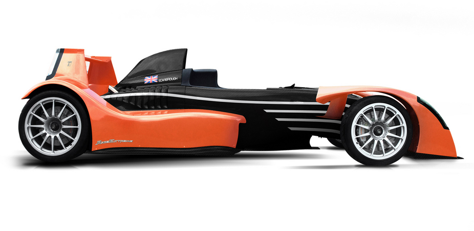 Caparo Race Extreme