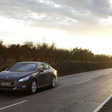 Peugeot 508 2.0 HDi Active Auto