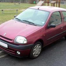 Renault Clio II 1.6 Si