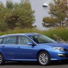 Renault Laguna Sports Tourer dCi 175 FAP GT Automatic