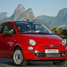 Fiat 500 (modern)