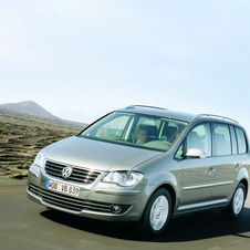 Volkswagen Touran 2.0I TDI 170cv DPF Highline 7L.