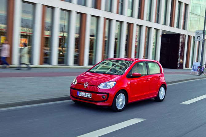 Volkswagen Up! Gen.1