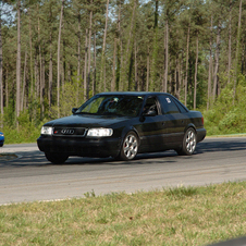 Audi 100 S4