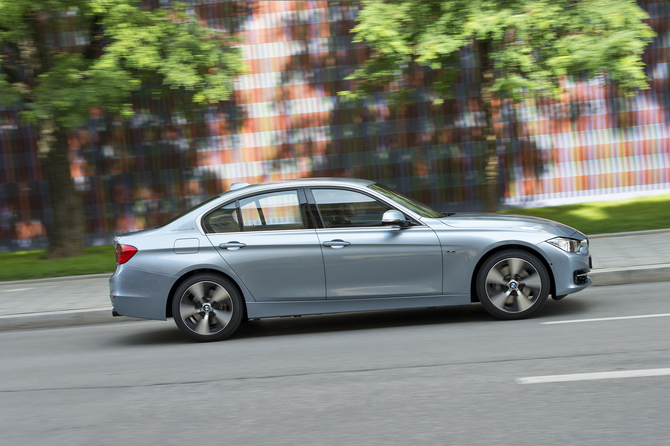 BMW ActiveHybrid 3