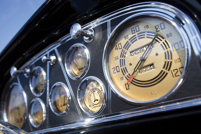 Cadillac V-16 Convertible Sedan by Fleetwood