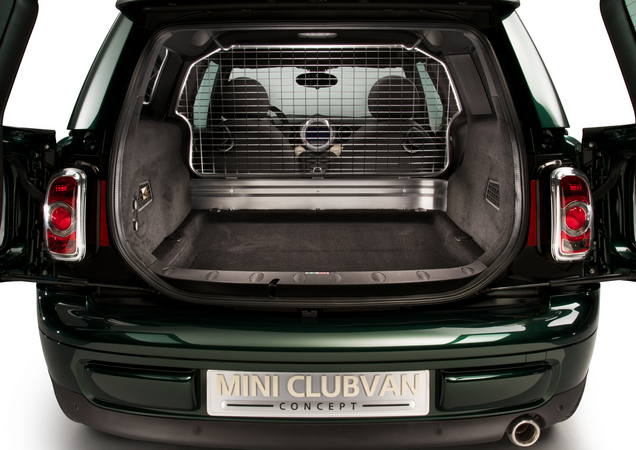 MINI (BMW) Clubvan