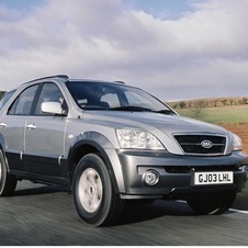 Kia Sorento Base 4X2