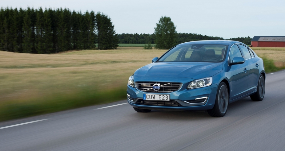 Volvo S60 D5 Momentum AWD Powershift