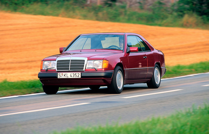 Mercedes-Benz 300 CE Automatic