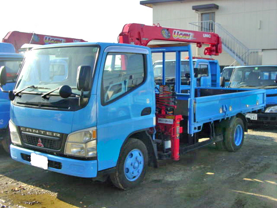 Mitsubishi Canter 3C13 FEB01GL4SEAS (CS/3850)