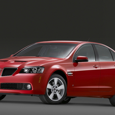 Pontiac G8 GT