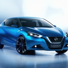 Nissan Lannia 