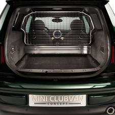 MINI (BMW) Clubvan