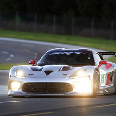 SRT Viper GTS-R