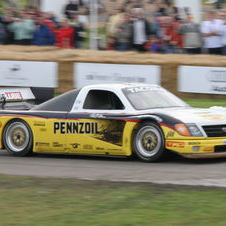 Toyota Tacoma 'Pikes Peak' Special