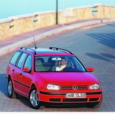 Volkswagen Golf 1.6 Variant Automatic