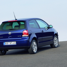 Volkswagen Polo 1.4 TDI