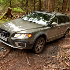 Volvo XC70