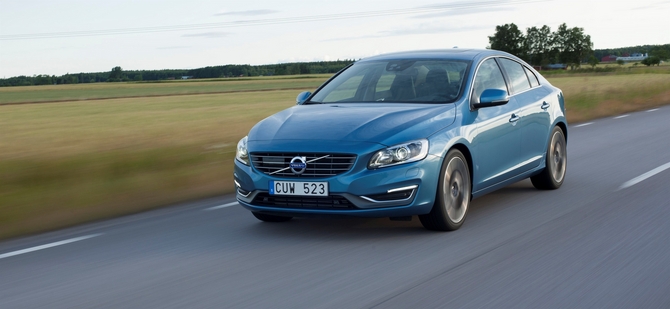 Volvo S60 D5 Momentum Powershift