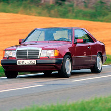 Mercedes-Benz 300 CE Automatic