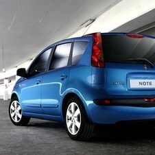 Nissan Note 1.5 Turbodiesel