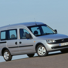 Opel Combo Tour 1.3 CDTI DPF 75cv