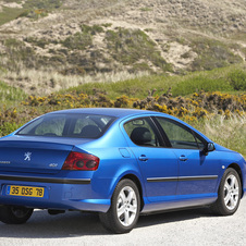 Peugeot 407 2.0 Diesel