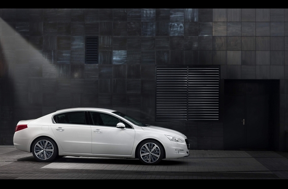 Peugeot 508 2.0 HDi Allure