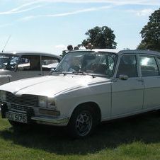 Renault 16 TX Automatic