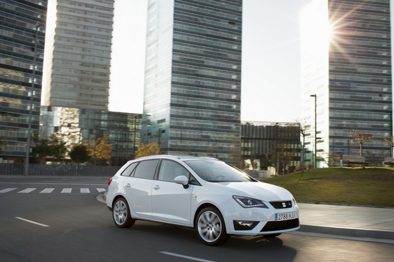 Seat Ibiza ST 1.6 TDI CR Style