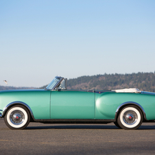 Packard Caribbean Convertible