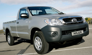 Toyota Hilux Gen.6