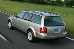 Volkswagen Passat Variant 2.0 TDI