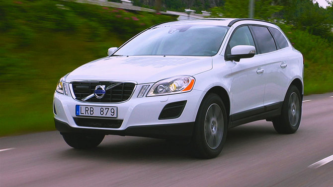 Volvo XC60 D3 163 SE 4WD S/S