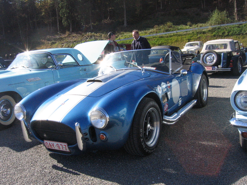 AC Cobra Mk IV 5.0 V8