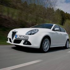 Alfa Romeo Giulietta (modern)