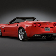 Chevrolet Corvette GS Convertible LT1