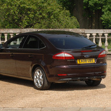 Ford Mondeo 2.0TDCi A6 Titanium X