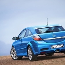 Opel Astra OPC