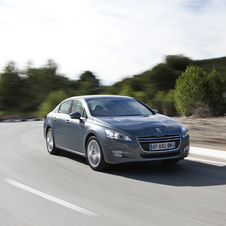 Peugeot 508 HDi FAP Allure