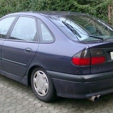 Renault Laguna 1.9 dTi