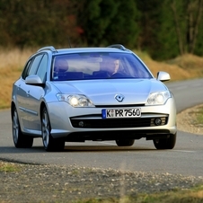 Renault Laguna Gen.3